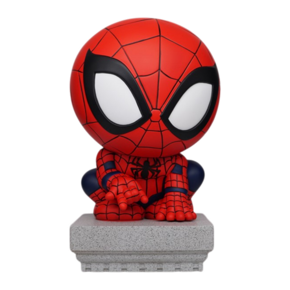Spider-Man - Spider-Man Crouching Money Box