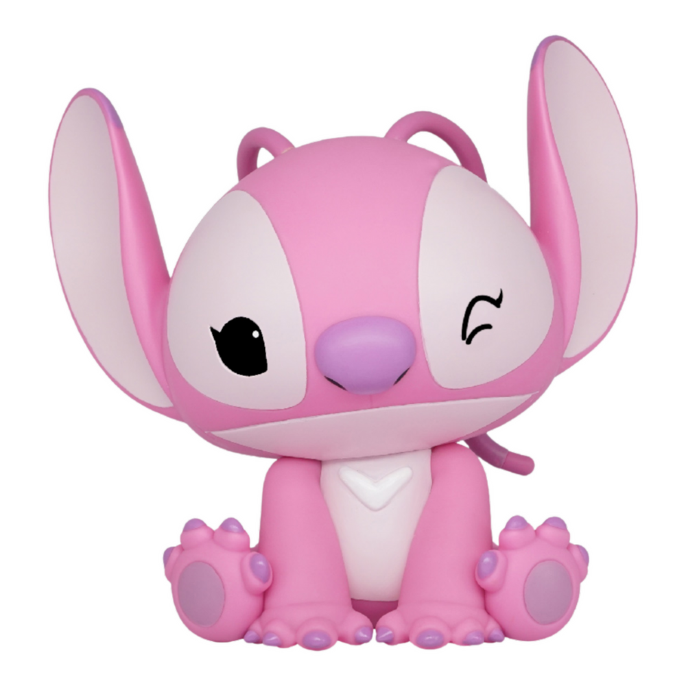 Lilo & Stitch - Angel Figural PVC Money Box