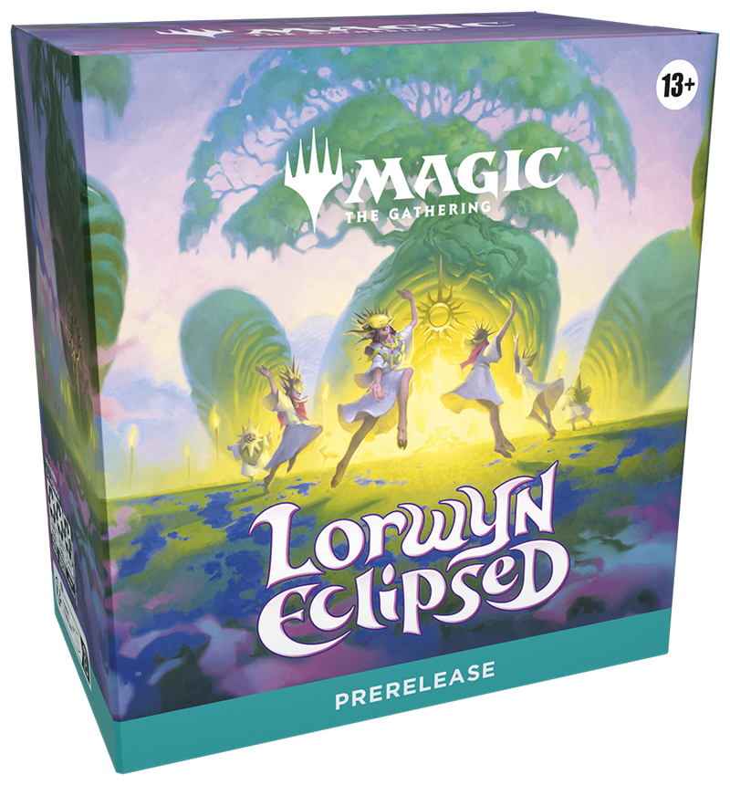 MAGIC THE GATHERING: LORWYN ECLIPSED PRERELEASE