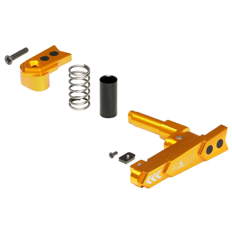 MAXX CNC Aluminum Advanced Magazine Release (Style A)
