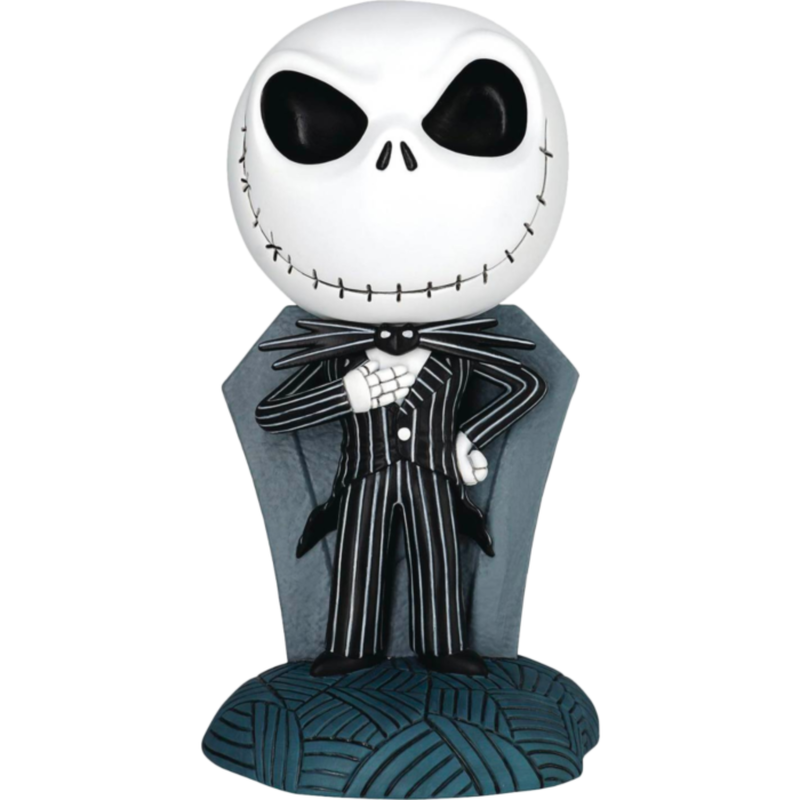 Nightmare Before Christmas - Jack Figural PVC Bank