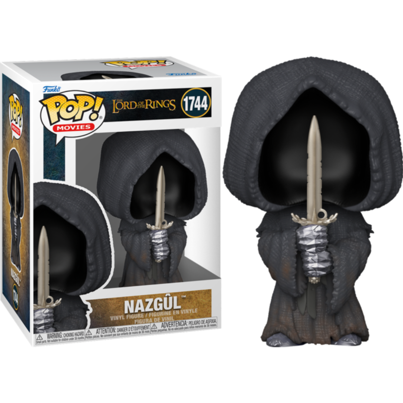 The Lord of the Rings - Nazgul (With Sword) Pop! Vinyl Figure