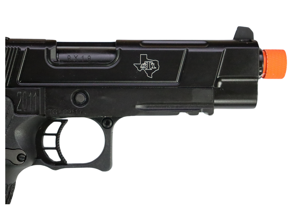 
                  
                    Army Armament Stage 2 R504 Costa VIP Style GBB Pistol w/ RMR Mount Base Gel Blaster
                  
                