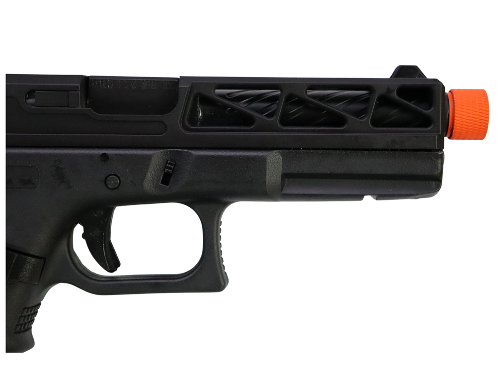 
                  
                    Army Armament R17-3 Stage 2 G Pistol 17 GBB CUSTOM SLIDE Gel Blaster
                  
                