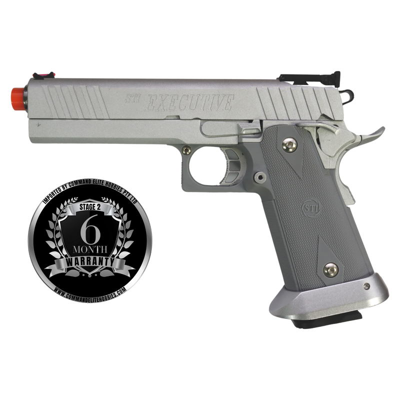 Army Armament Stage 2 R609 HI-CAPA Gel Blaster
