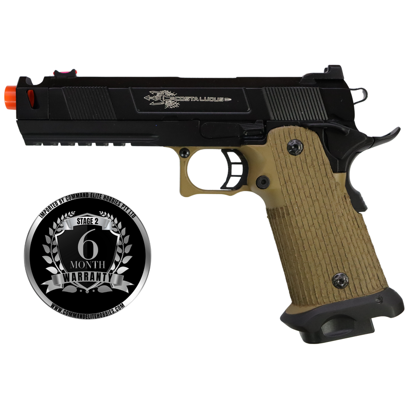 Army Armament Stage 2 R501-B STI (COSTA 2011) Gel Blaster