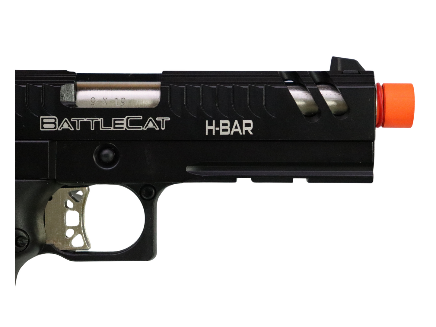 
                  
                    Army Armament Stage 2 R610-3 Limcat  4.3 GBB Pistol Gel Blaster
                  
                
