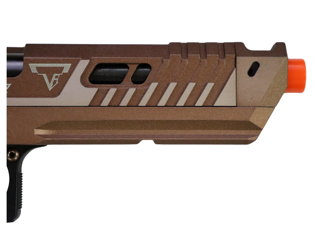 
                  
                    Army Armament Stage 2 R615 TTI SAND VIPER Gel Blaster
                  
                