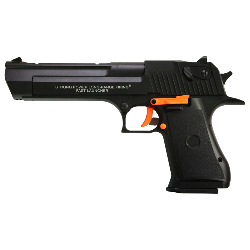 Manual Desert Eagle Gel Blaster Toy