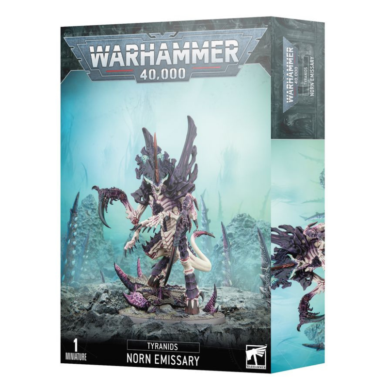 Warhammer40k - Tyranids: Norn Emissary