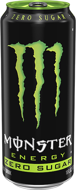 
                  
                    Monster Cans
                  
                