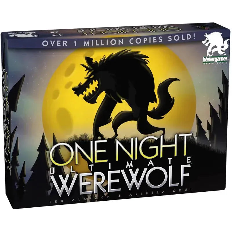 One Night Ultimate Werewolf