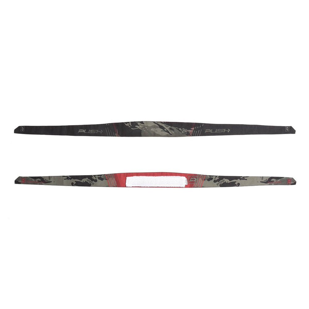 Push Headband - Olive Camo