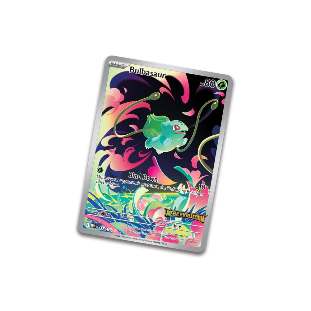 
                  
                    Pokémon TCG Mega Evolution Enhanced Booster box
                  
                