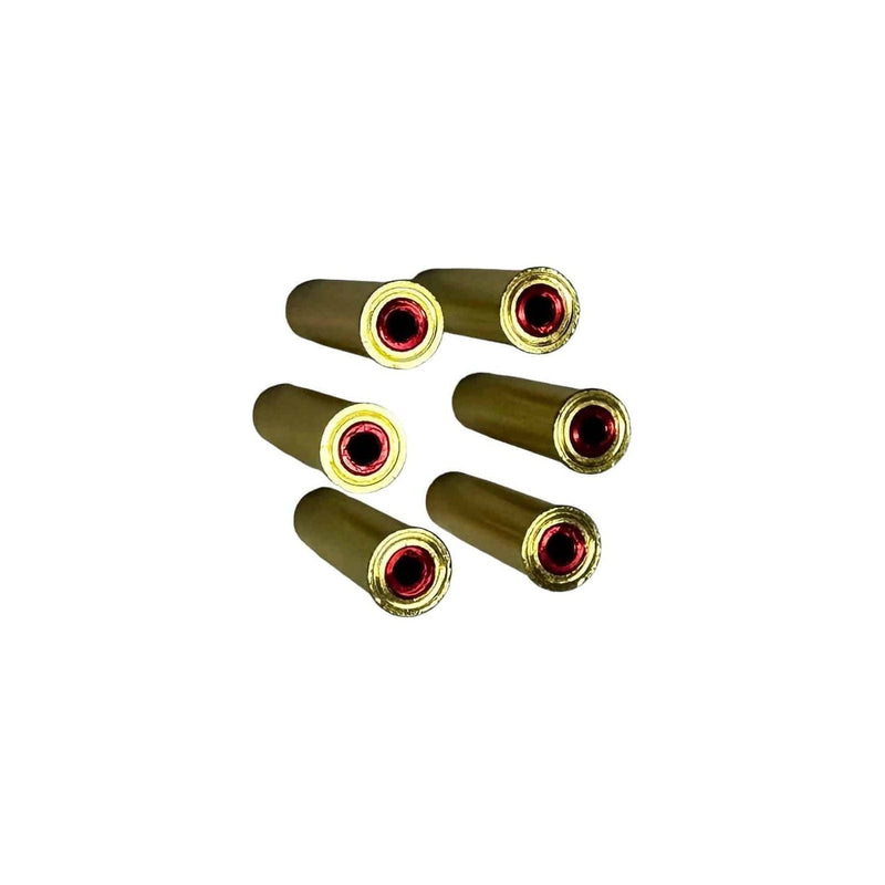 Wells G293 Revolver Bullet Shell Set