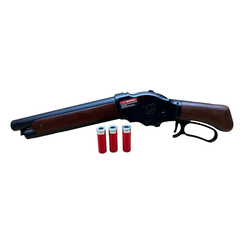 Golden Eagle 1887 Compact Lever Action Shotgun Gel Blaster