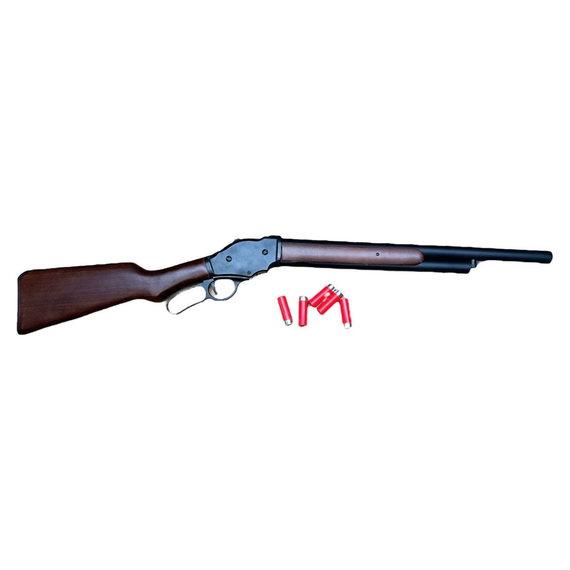 Golden Eagle 1887 Long Lever Action Shotgun Gel Blaster