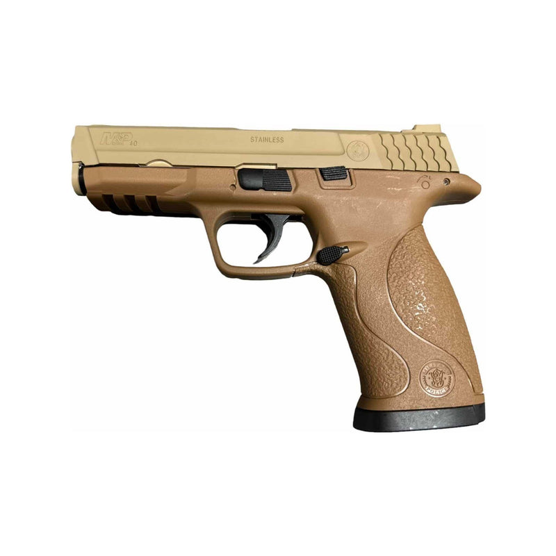 Smith & Wesson M&P40 Training Pistol Tan