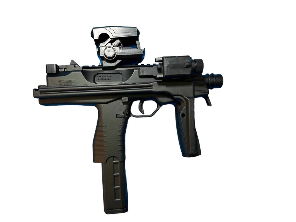 
                  
                    LeHui Mp9 Submachine Gun Gel Blaster
                  
                