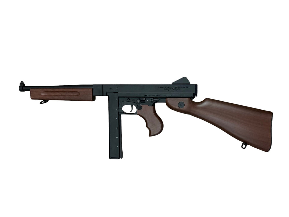 Thompson M1A1 Gel Sub Machine Gun Blaster AEG Rifle