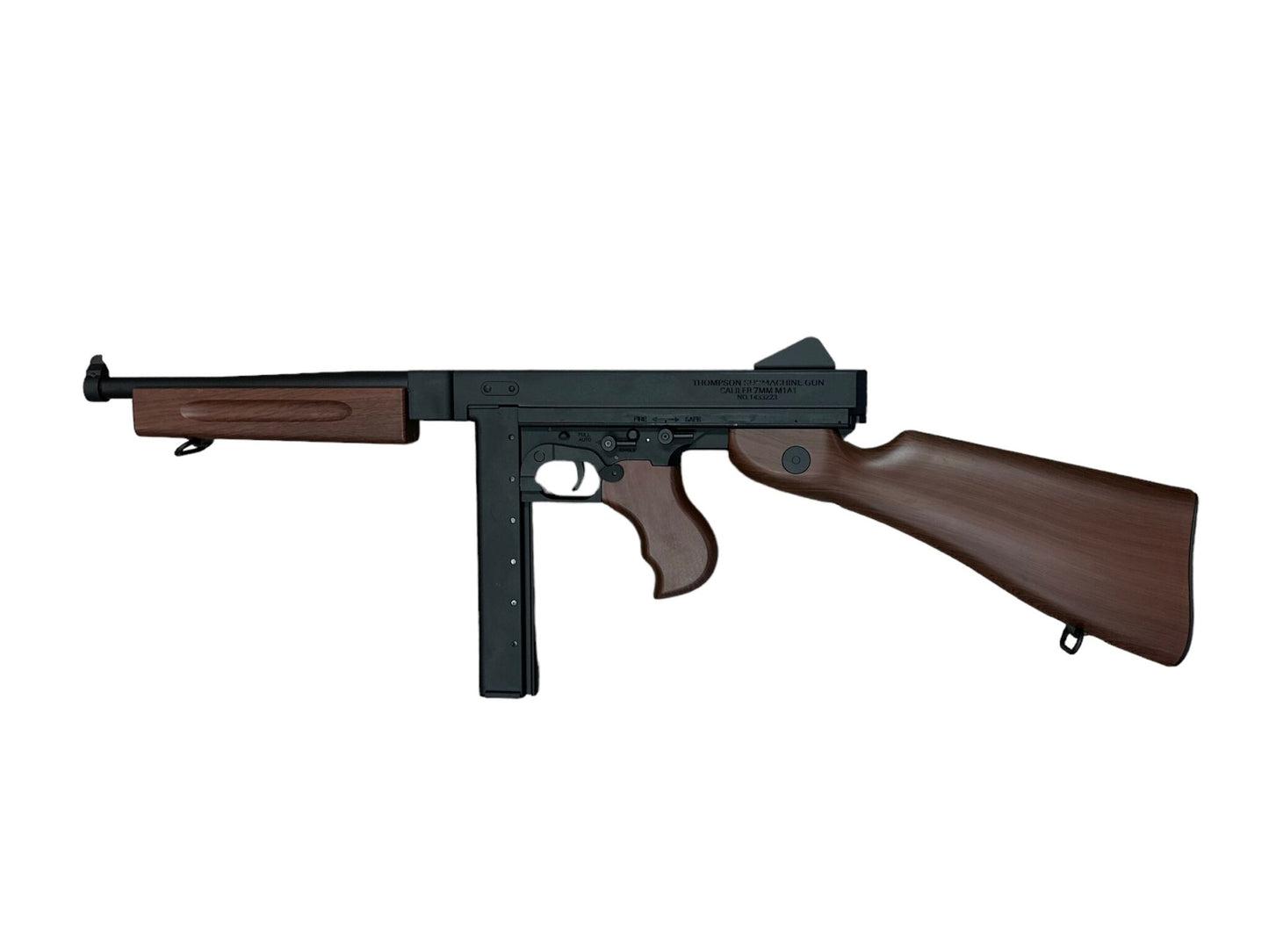 
                  
                    Thompson M811 "Chicago Typewriter" Gel Blaster
                  
                