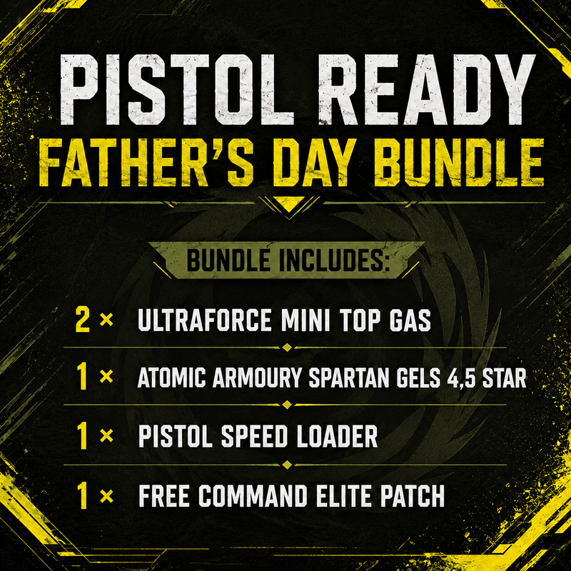 Pistol Ready Father’s Day Bundle
