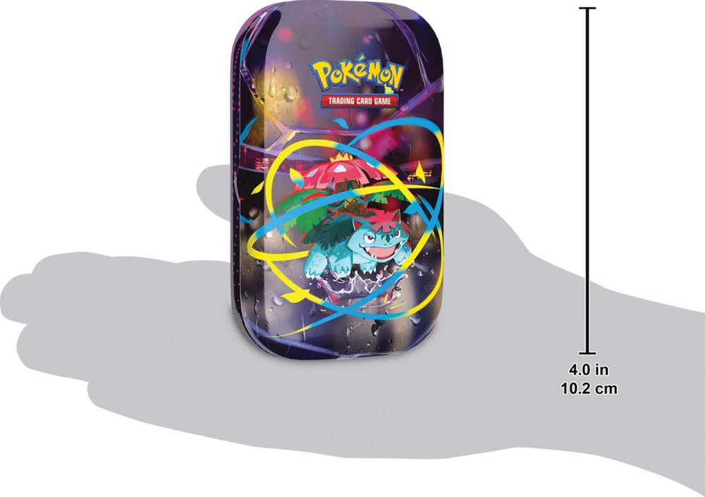 
                  
                    Pokémon TCG: Mega Heroes Mini Tin
                  
                