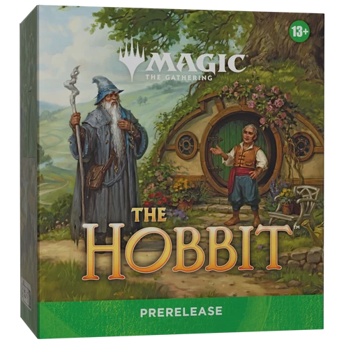MTG Presents: The Hobbit Prerelease Event