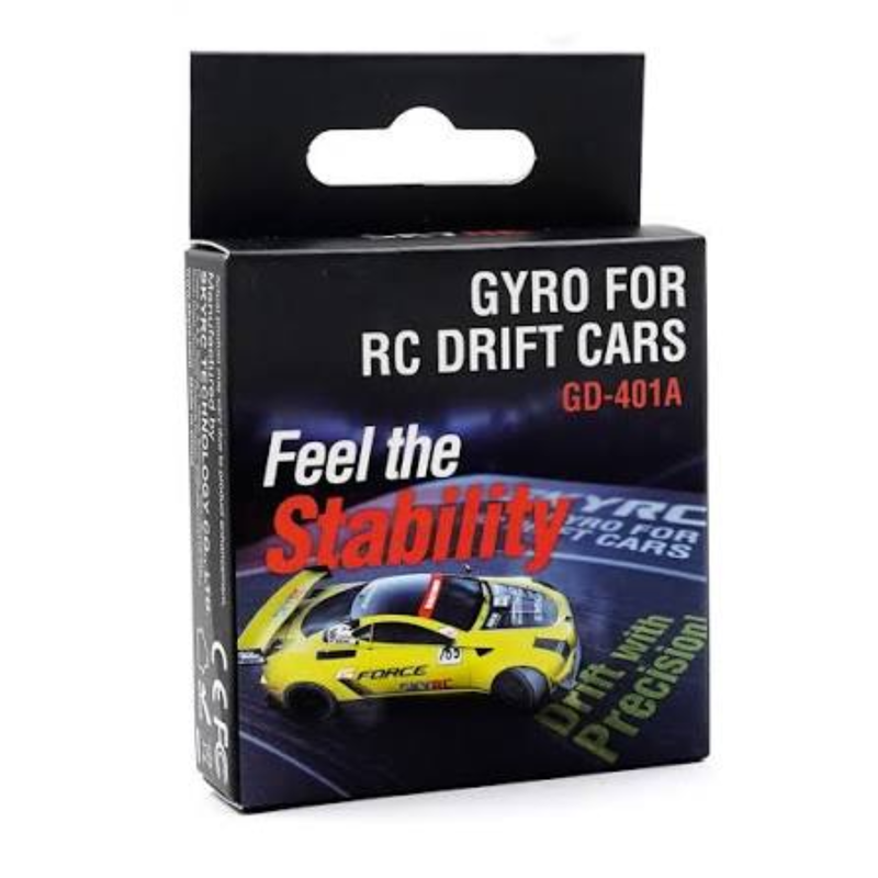 SkyRC GD-401A Gyro for RC Drift Cars 1/10