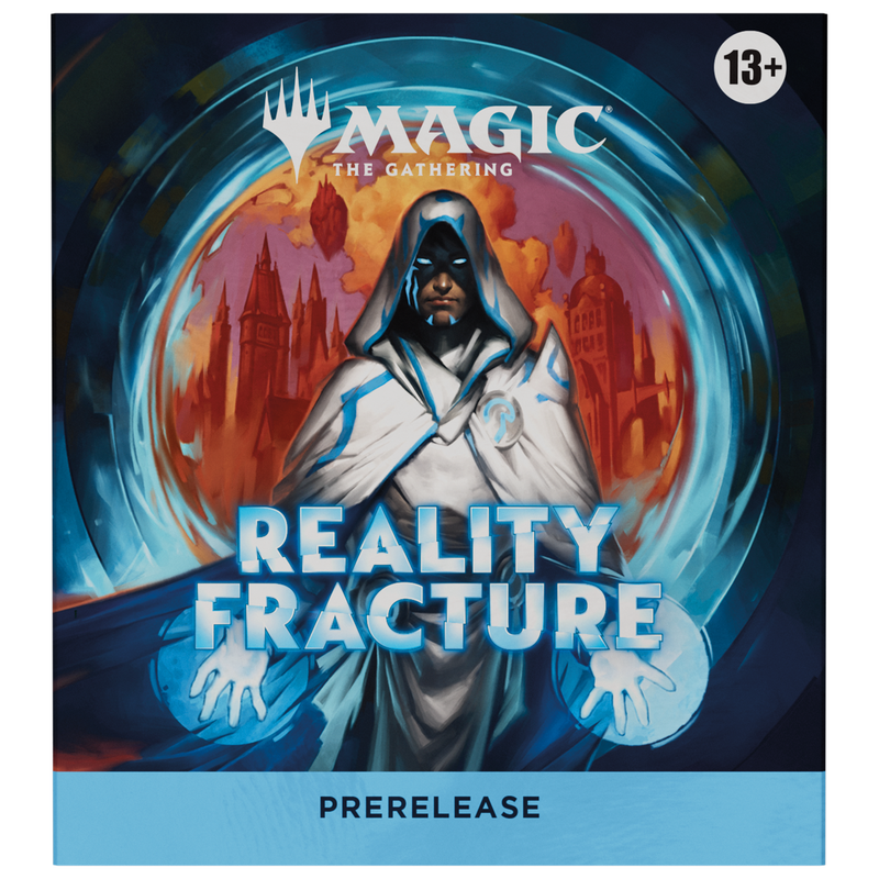 MTG Reality Fracture - Pre-release Pack