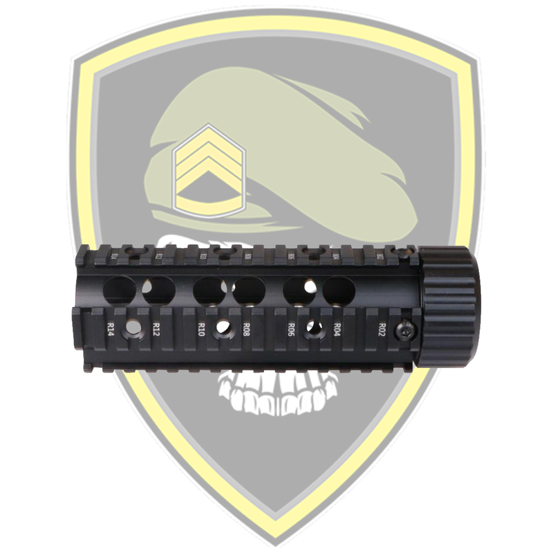 QUAD RAIL HANDGUARD - TACBAND