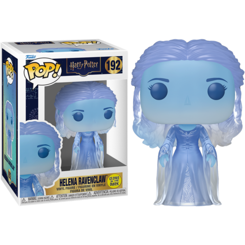 Harry Potter and the Deathly Hallows: Part 2 - Helena Ravenclaw Glow-in-the-Dark Pop! Vinyl Figure