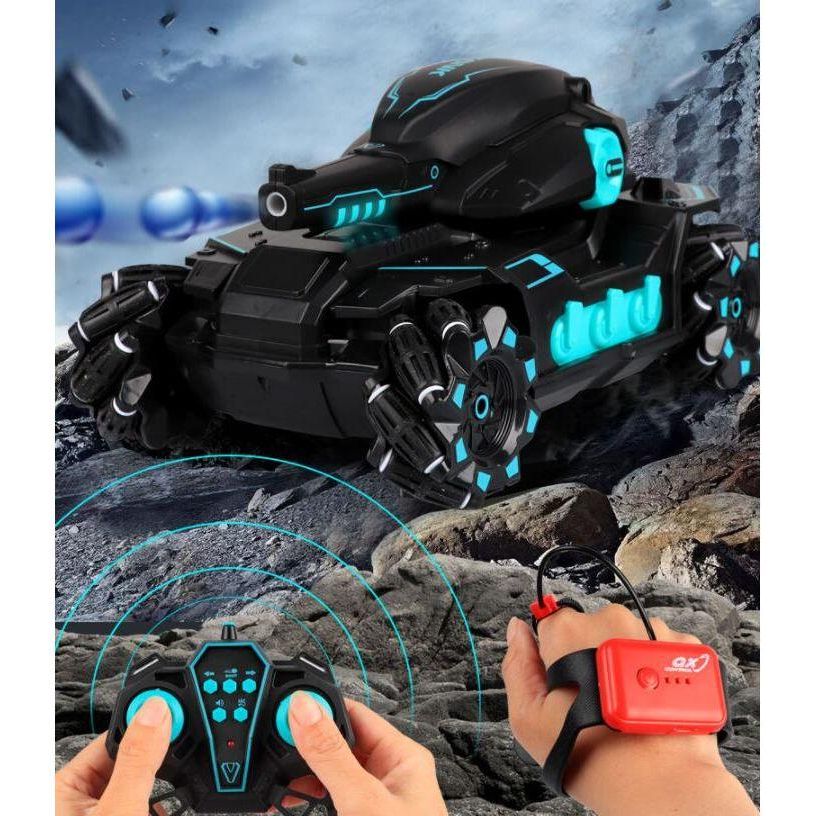 
                  
                    RC Gel Blaster Tank Toys-Command Elite Hobbies-ProHobbies
                  
                
