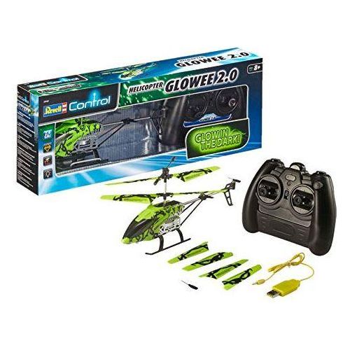 REVELL CONTROL RC GLOWEE 2.0 HELICOPTER