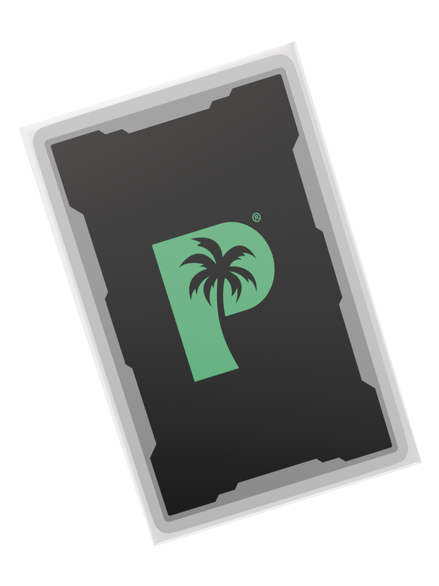 Palms Off Gaming - Soft Sleeves - 100pc (Regular Size)