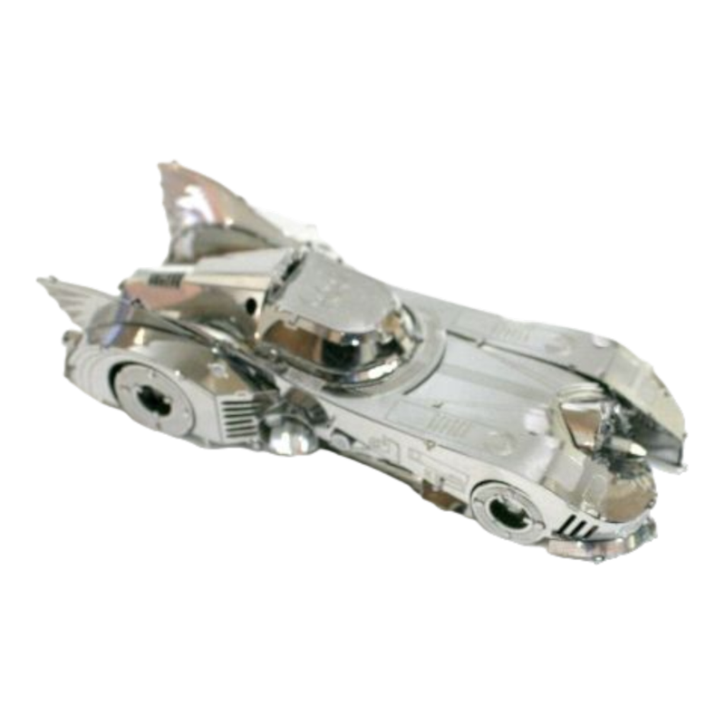 Batman (1989) - Batmobile Metal Model Kit