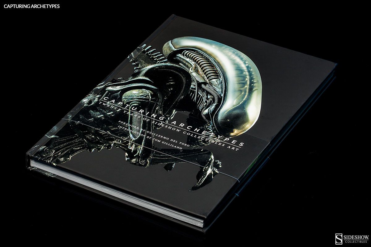 
                  
                    Sideshow: Capturing Archetypes - Hardcover Art Book
                  
                