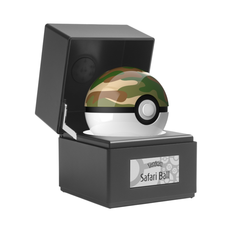 Pokemon - Safari Ball Prop Replica