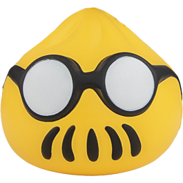 Sakamoto Days - Pork Bun Squishy Toy