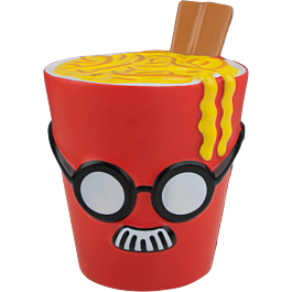 Sakamoto Days - Ramen Noodles Squishy Toy