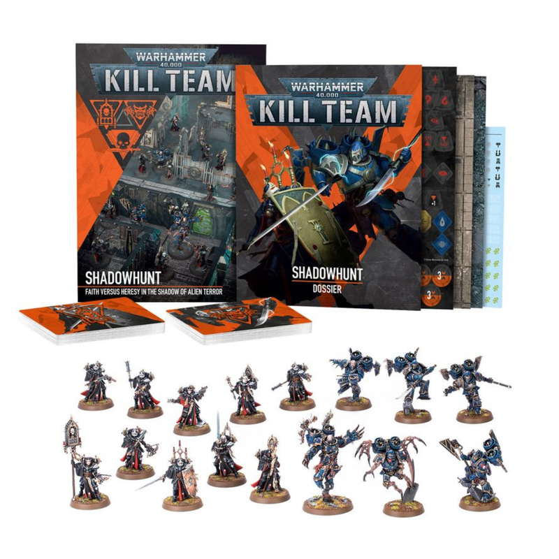 Kill Team: Shadowhunt