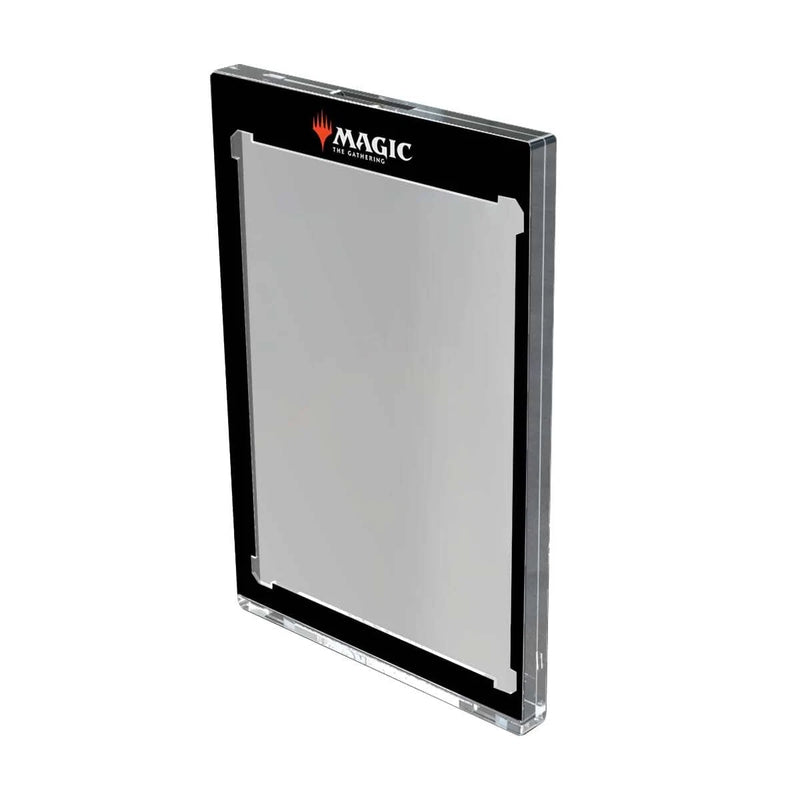 Single 35 Pt ONE-TOUCH Edge Printed Magnetic Card Holder (MTG)