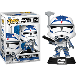 Star Wars: Clone Wars - Fives (ARC Trooper) Pop!