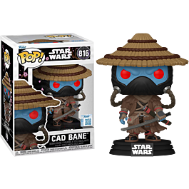 Star Wars: Impressions - Samurai Cad Bane Pop! RS
