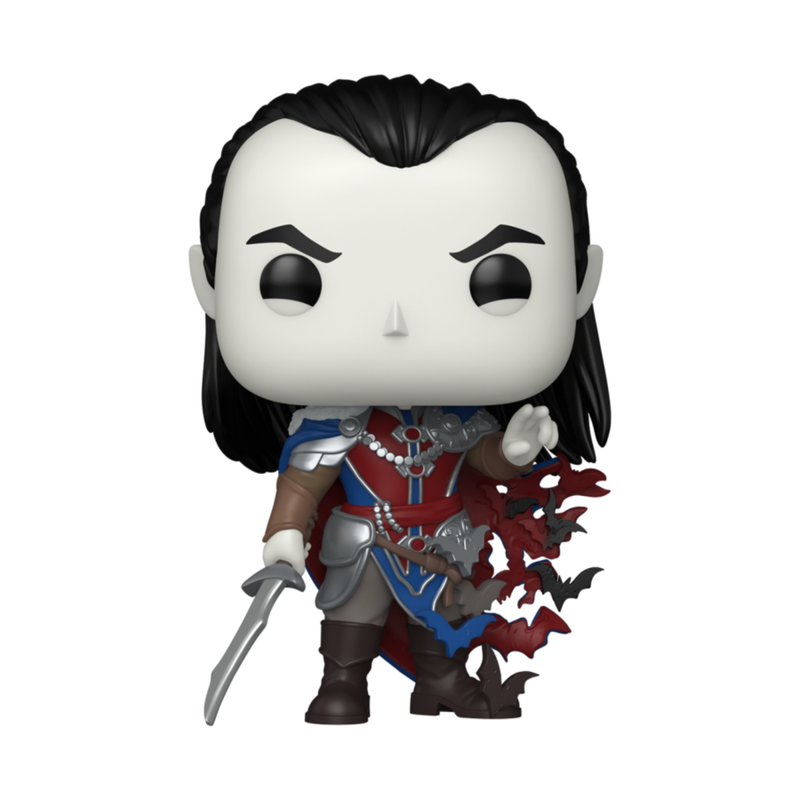 Dungeons & Dragons - Strahd (Shapechanger) Pop! Vinyl Figure