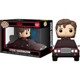 Stranger Things - Steve Harrington Pop! Ride