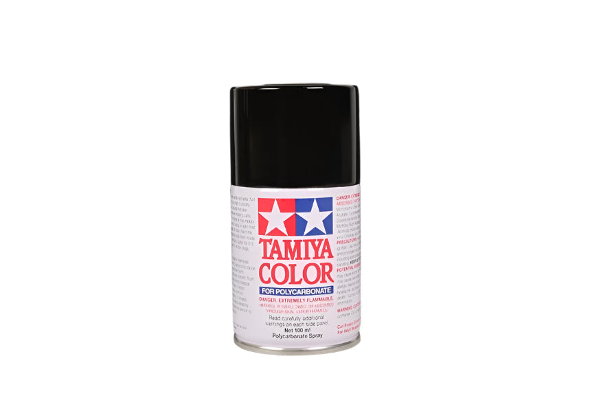 TAMIYA PS-5 BLACK