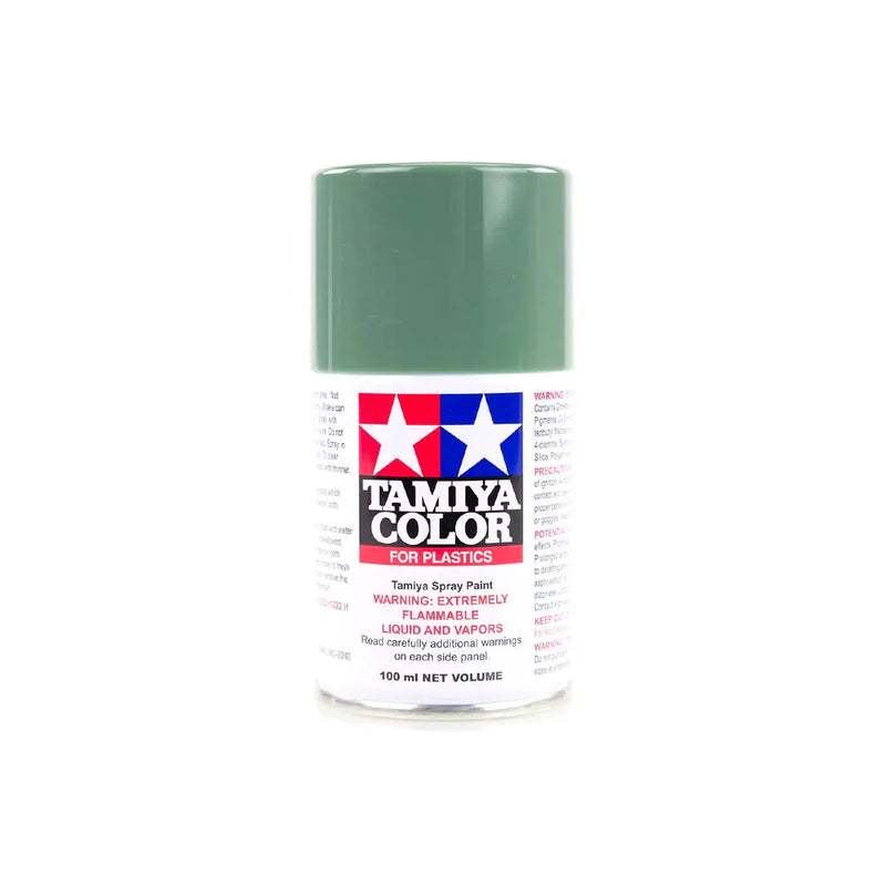 Tamiya TS-78 Field Grey Lacquer Spray Paint 100ml