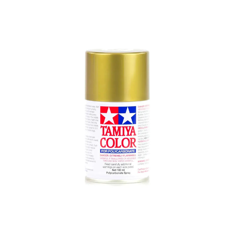 TAMIYA PS-13 GOLD