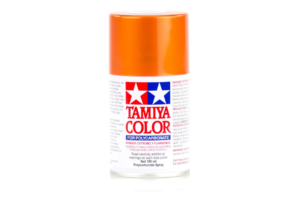 TAMIYA PS-61 METALLIC ORANGE